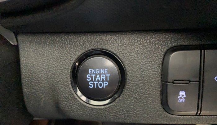 2019 Hyundai VENUE SX PLUS 1.0 TURBO DCT, Petrol, Automatic, 90,375 km, Keyless Start/ Stop Button