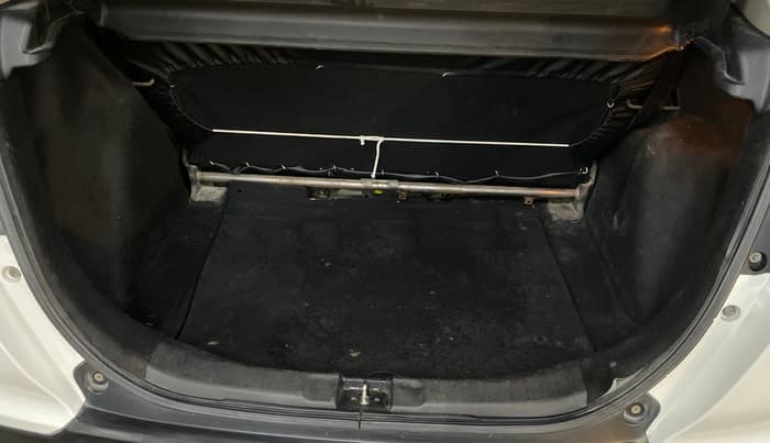 2017 Honda WR-V 1.2L I-VTEC S MT, Petrol, Manual, 82,285 km, Boot Inside