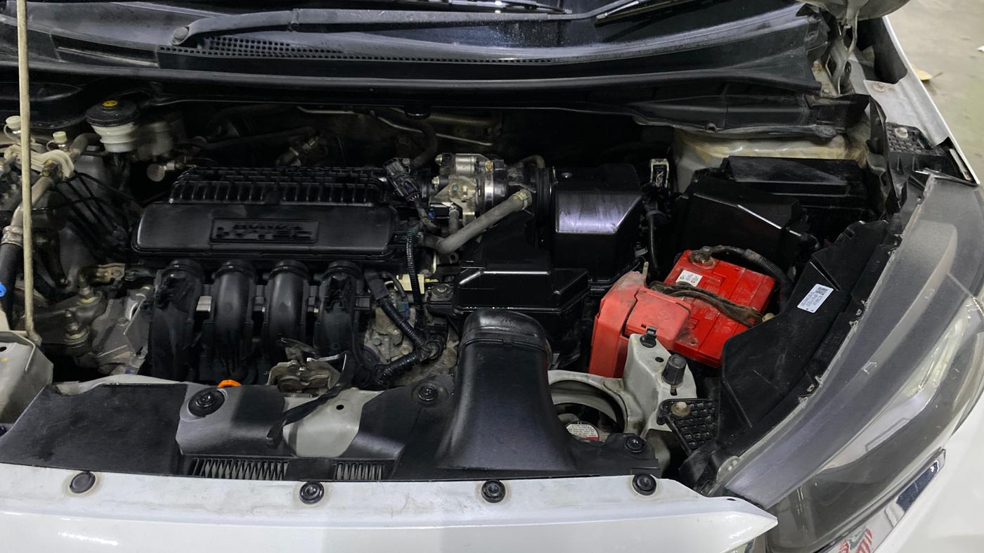 2017 Honda WR-V 1.2L I-VTEC S MT, Petrol, Manual, 82,285 km, Engine View - Left