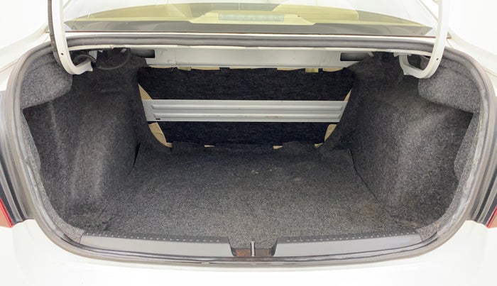 2020 Skoda Rapid ACTIVE 1.0 TSI, Petrol, Manual, 21,785 km, Boot Inside