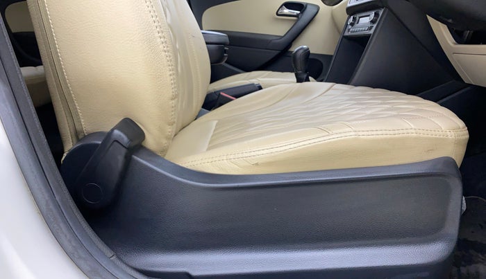 2020 Skoda Rapid ACTIVE 1.0 TSI, Petrol, Manual, 21,785 km, Driver Side Adjustment Panel