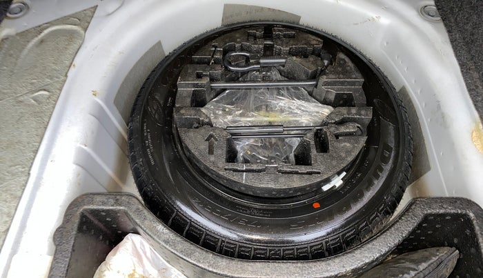 2020 Skoda Rapid ACTIVE 1.0 TSI, Petrol, Manual, 21,785 km, Spare Tyre