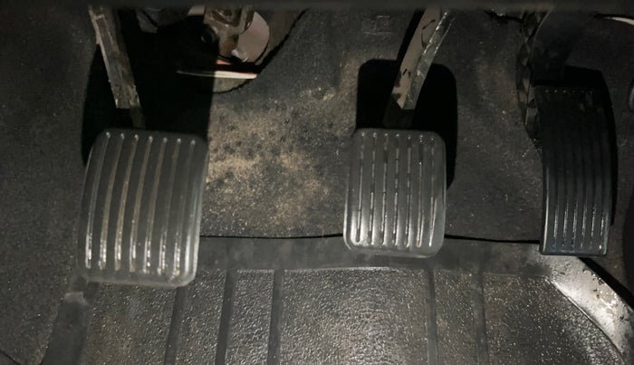 2015 Hyundai Grand i10 MAGNA 1.2 KAPPA VTVT, Petrol, Manual, 28,409 km, Pedals