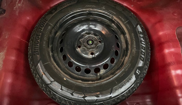 2015 Hyundai Grand i10 MAGNA 1.2 KAPPA VTVT, Petrol, Manual, 28,409 km, Spare Tyre