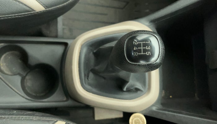 2015 Hyundai Grand i10 MAGNA 1.2 KAPPA VTVT, Petrol, Manual, 28,409 km, Gear Lever