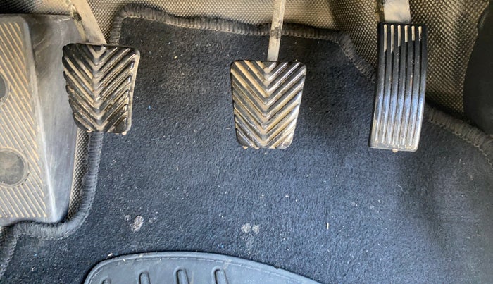 2020 Hyundai Elite i20 SPORTZ PLUS 1.2, Petrol, Manual, 38,720 km, Pedals