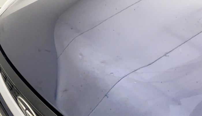 2022 Tata Tiago XT CNG, CNG, Manual, 35,554 km, Bonnet (hood) - Minor scratches