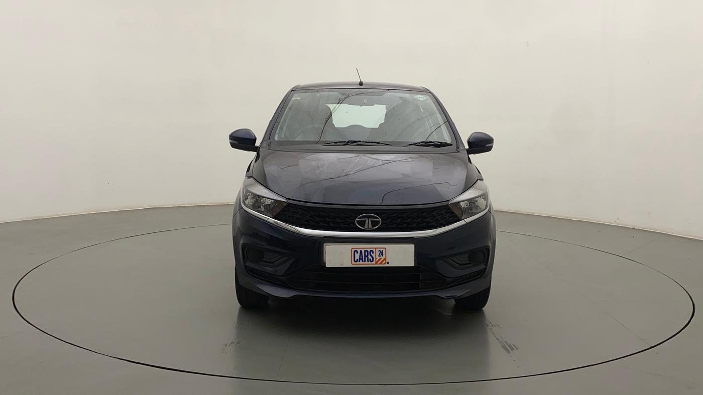 2022 Tata Tiago XT CNG, CNG, Manual, 35,554 km, Front