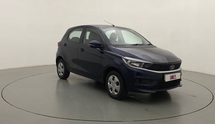 2022 Tata Tiago XT CNG, CNG, Manual, 35,554 km, Right Front Diagonal