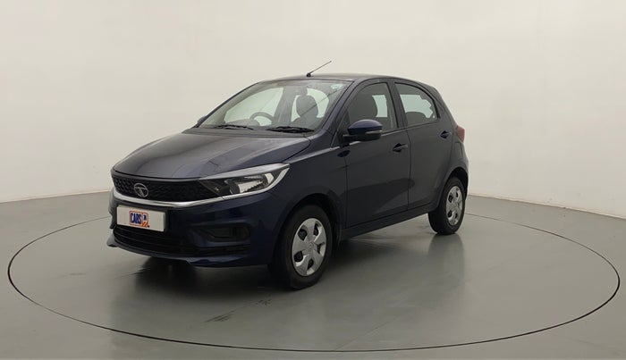 2022 Tata Tiago XT CNG, CNG, Manual, 35,554 km, Left Front Diagonal