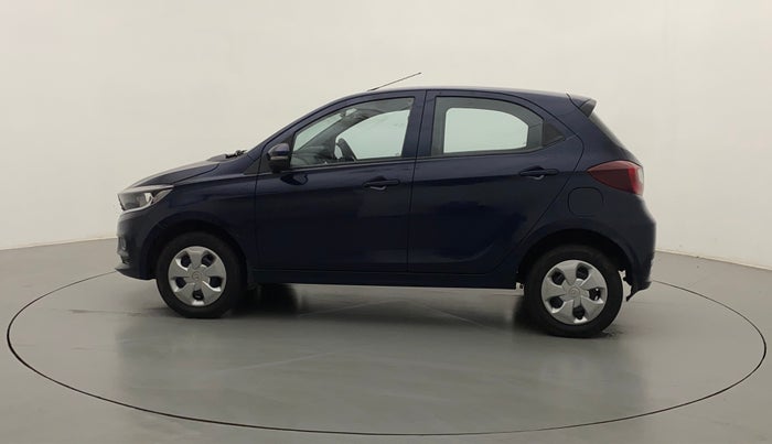 2022 Tata Tiago XT CNG, CNG, Manual, 35,554 km, Left Side