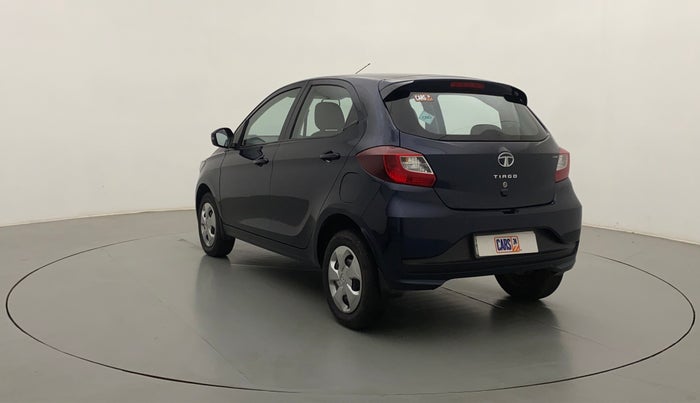 2022 Tata Tiago XT CNG, CNG, Manual, 35,554 km, Left Back Diagonal