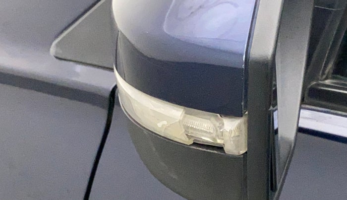 2022 Tata Tiago XT CNG, CNG, Manual, 35,554 km, Left rear-view mirror - Indicator light has minor damage