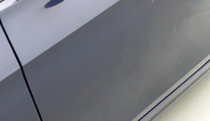 2022 Tata Tiago XT CNG, CNG, Manual, 35,554 km, Front passenger door - Slightly dented