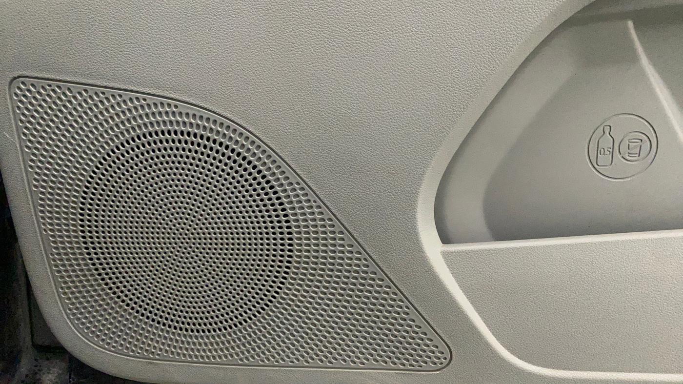 2022 Tata Tiago XT CNG, CNG, Manual, 35,554 km, Speaker