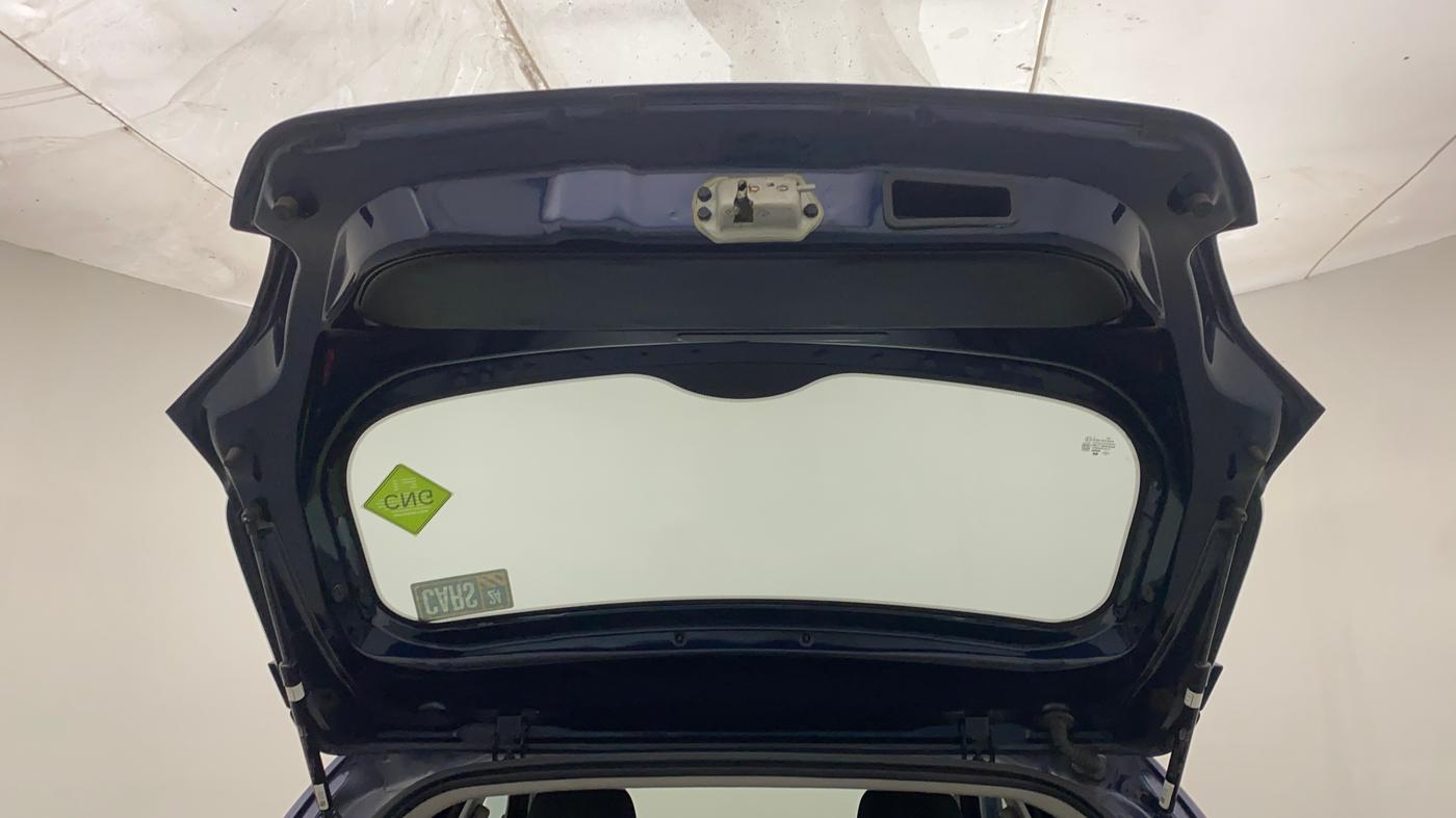 2022 Tata Tiago XT CNG, CNG, Manual, 35,554 km, Boot Door Open