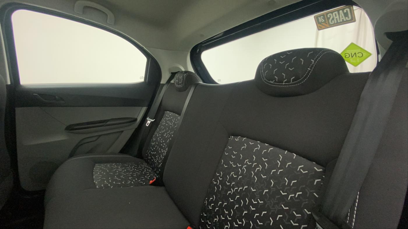2022 Tata Tiago XT CNG, CNG, Manual, 35,554 km, Right Side Rear Door Cabin
