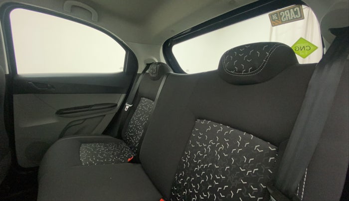 2022 Tata Tiago XT CNG, CNG, Manual, 35,554 km, Right Side Rear Door Cabin
