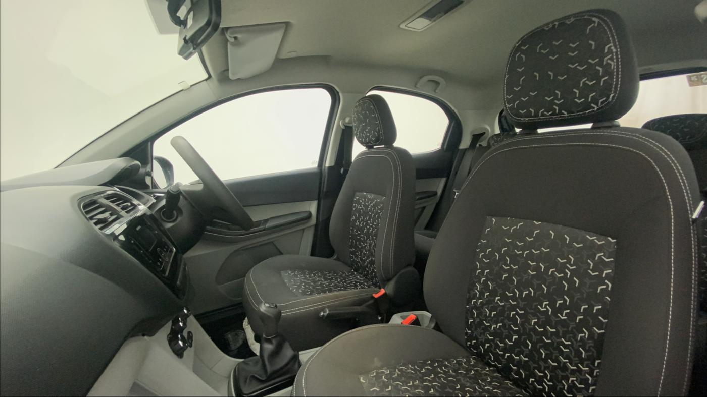 2022 Tata Tiago XT CNG, CNG, Manual, 35,554 km, Right Side Front Door Cabin