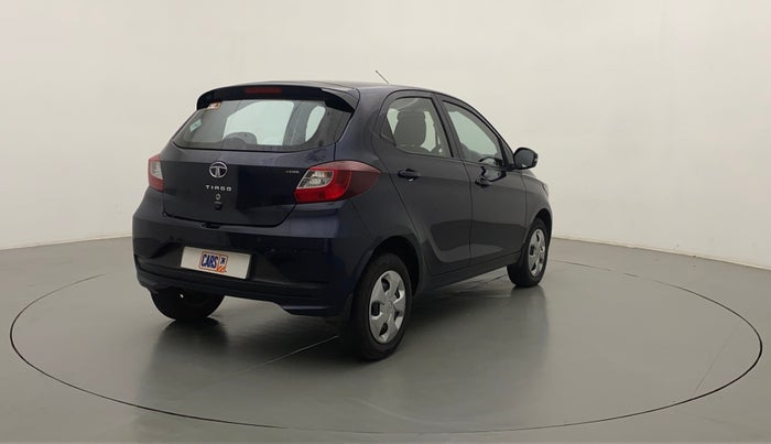 2022 Tata Tiago XT CNG, CNG, Manual, 35,554 km, Right Back Diagonal
