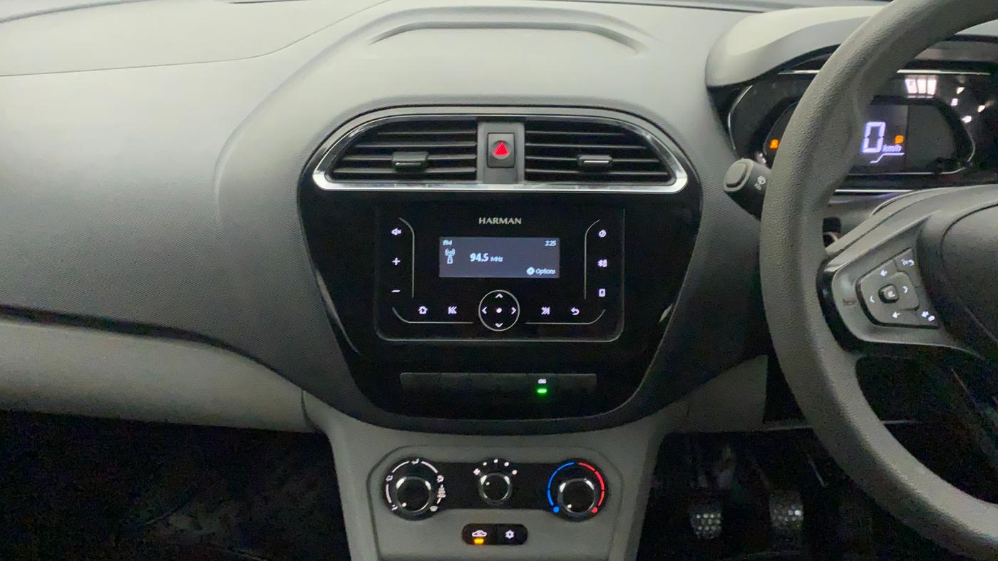 2022 Tata Tiago XT CNG, CNG, Manual, 35,554 km, Air Conditioner