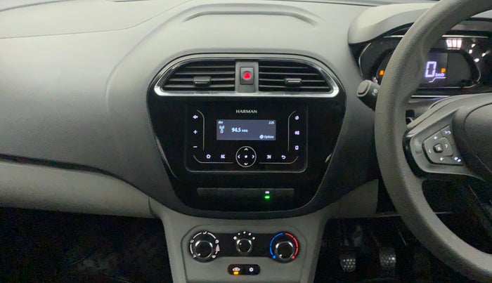 2022 Tata Tiago XT CNG, CNG, Manual, 35,554 km, Air Conditioner