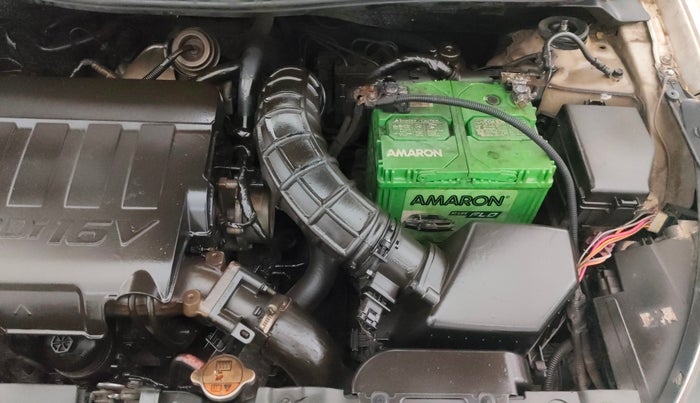 2013 Hyundai Verna FLUIDIC 1.6 CRDI SX OPT, Diesel, Manual, 86,285 km, Engine View - Left