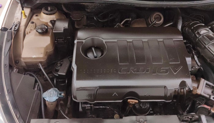 2013 Hyundai Verna FLUIDIC 1.6 CRDI SX OPT, Diesel, Manual, 86,285 km, Engine View - Right