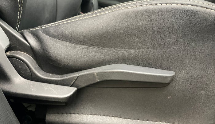 2023 Maruti Grand Vitara ZETA PLUS  HYBRID ECVT, Hybrid, Automatic, 48,890 km, Driver Side Adjustment Panel