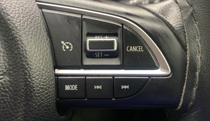 2023 Maruti Grand Vitara ZETA PLUS  HYBRID ECVT, Hybrid, Automatic, 48,890 km, Adaptive Cruise Control