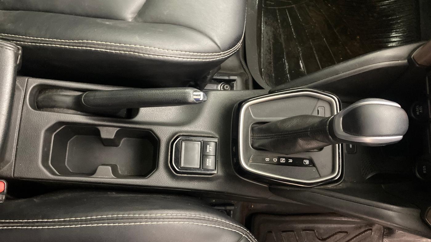 2023 Maruti Grand Vitara ZETA PLUS  HYBRID ECVT, Hybrid, Automatic, 48,890 km, Gear Lever