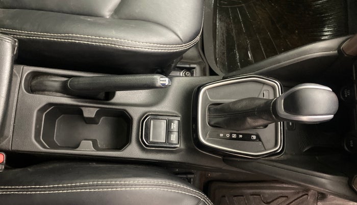 2023 Maruti Grand Vitara ZETA PLUS  HYBRID ECVT, Hybrid, Automatic, 48,890 km, Gear Lever