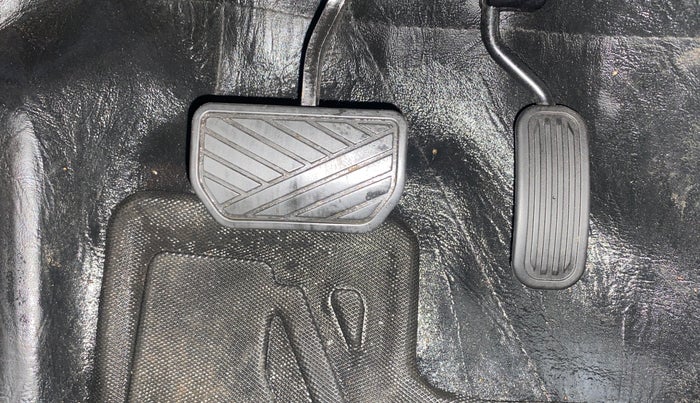 2023 Maruti Grand Vitara ZETA PLUS  HYBRID ECVT, Hybrid, Automatic, 48,890 km, Pedals