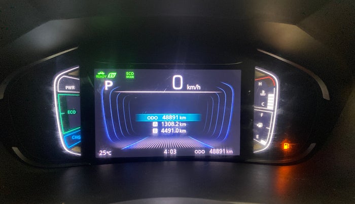 2023 Maruti Grand Vitara ZETA PLUS  HYBRID ECVT, Hybrid, Automatic, 48,890 km, Odometer Image