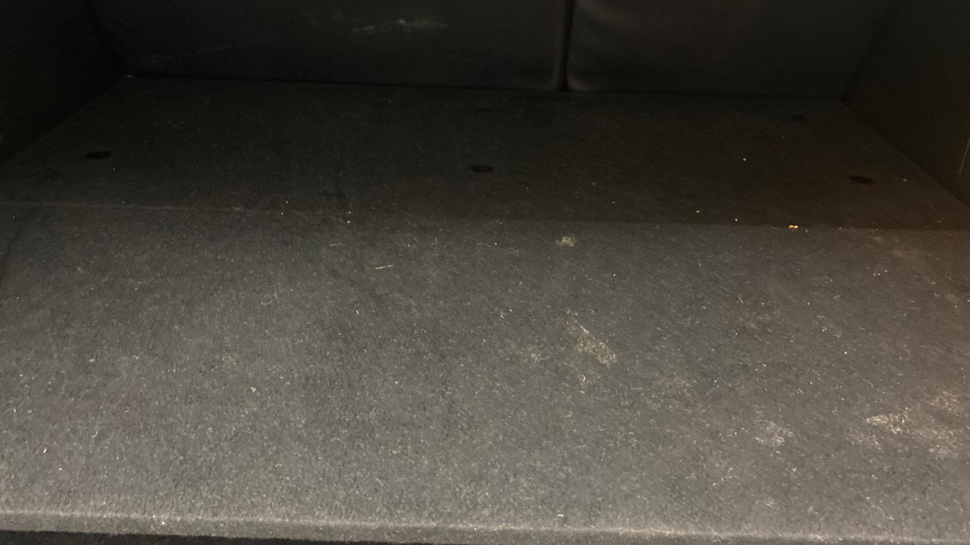 2023 Maruti Grand Vitara ZETA PLUS  HYBRID ECVT, Hybrid, Automatic, 48,890 km, Boot Inside