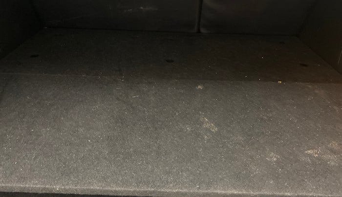 2023 Maruti Grand Vitara ZETA PLUS  HYBRID ECVT, Hybrid, Automatic, 48,890 km, Boot Inside