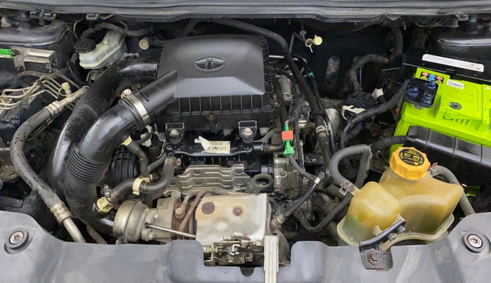 2019 Tata NEXON XMA PETROL, Petrol, Automatic, 90,682 km, Engine View