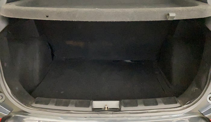 2019 Tata NEXON XMA PETROL, Petrol, Automatic, 90,682 km, Boot Inside