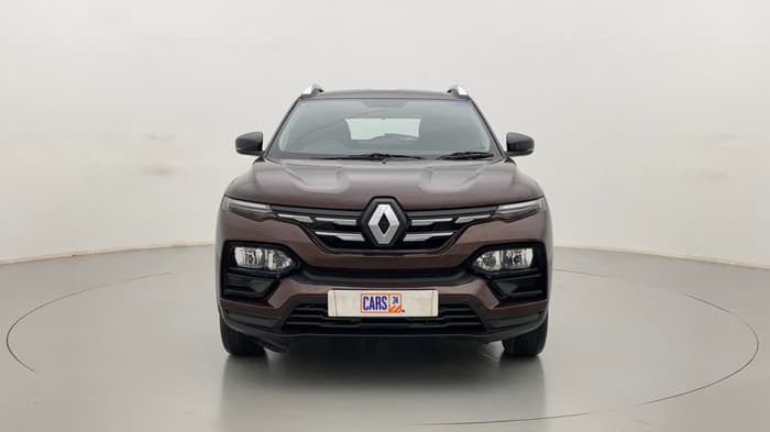 2021 Renault Kiger RXZ AMT 1.0 DUAL TONE, Petrol, Automatic, 10,919 km, Front