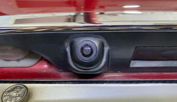 2018 Hyundai Creta SX 1.6 PETROL, Petrol, Manual, 28,444 km, Parking Camera