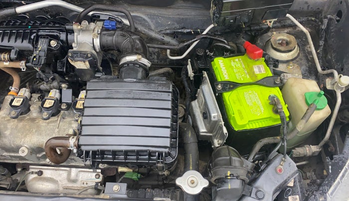 2020 Maruti Alto VXI, Petrol, Manual, 32,675 km, Engine View - Left