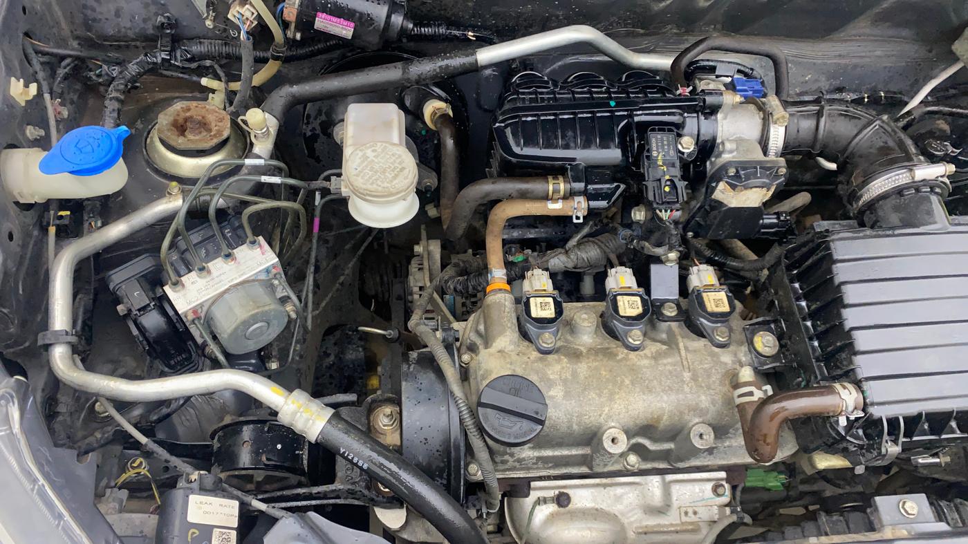 2020 Maruti Alto VXI, Petrol, Manual, 32,675 km, Engine View - Right