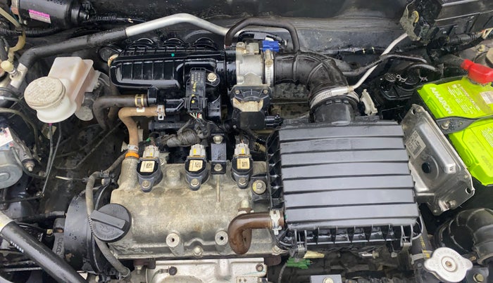 2020 Maruti Alto VXI, Petrol, Manual, 32,675 km, Engine View