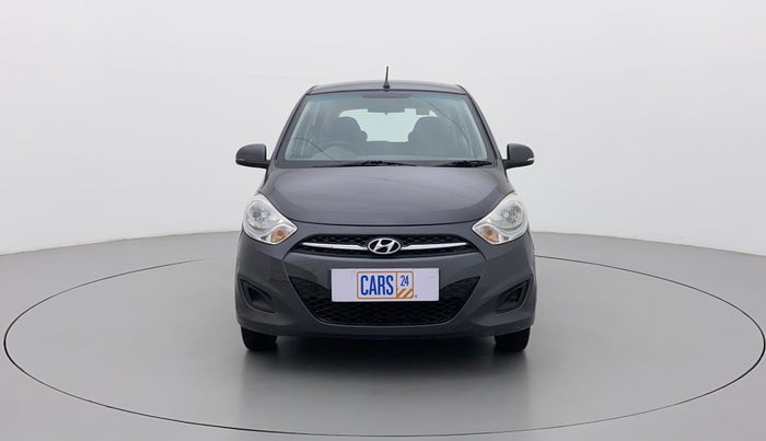 2011 Hyundai i10 SPORTZ 1.2, Petrol, Manual, 84,493 km, Front