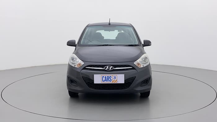 2011 Hyundai i10 SPORTZ 1.2, Petrol, Manual, 84,493 km, Front