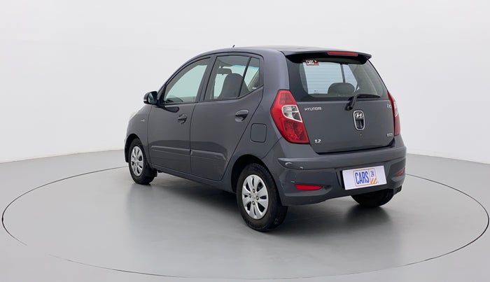 2011 Hyundai i10 SPORTZ 1.2, Petrol, Manual, 84,493 km, Left Back Diagonal