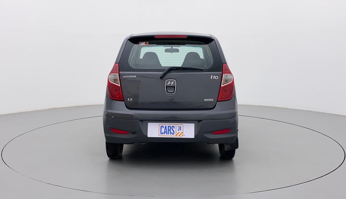 2011 Hyundai i10 SPORTZ 1.2, Petrol, Manual, 84,493 km, Back/Rear