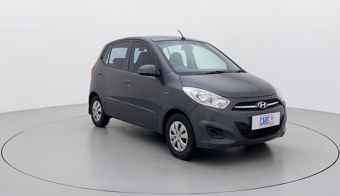 2011 Hyundai i10 SPORTZ 1.2, Petrol, Manual, 84,493 km, Right Front Diagonal
