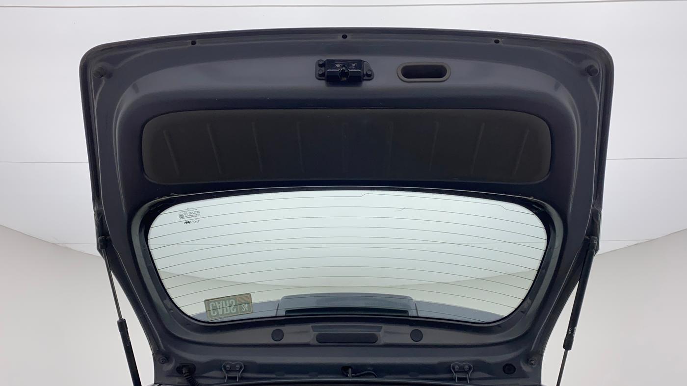 2011 Hyundai i10 SPORTZ 1.2, Petrol, Manual, 84,493 km, Boot Door Open