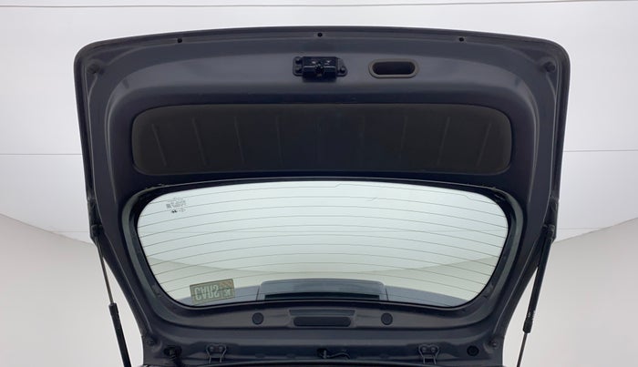 2011 Hyundai i10 SPORTZ 1.2, Petrol, Manual, 84,493 km, Boot Door Open